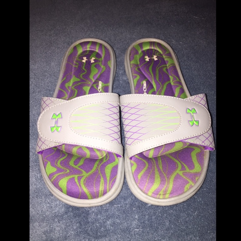 Under Armor Shoes